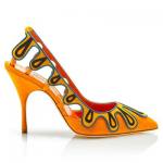 Zapatos CARITAS de Manolo Blahnik