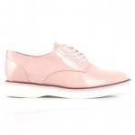 Zapatos Derby VIGGO Rose de Mellow Yellow