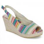 Zapatos FERGIE multicolor de Azaleia