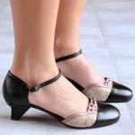 Zapatos MELODICA de Chie Mihara