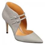 Zapatos con doble hebilla de Nine West