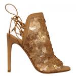 Zapatos con lentejuelas de Luis Onofre