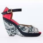 Zapatos con plataforma AMERICA de Makiatto