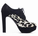 Zapatos con plataforma de Abel Mingrino