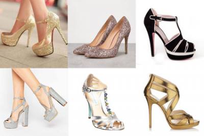 ZAPATOS PARA ESTAS FIESTAS