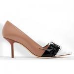 Zapatos tricolor de Dior