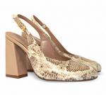 Zapatos animal print de Paruolo