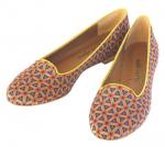 La artista OUKA LEELE diseña unos zapatos para Made in Me