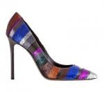 Zapatos multicolor de Emilio Pucci