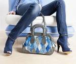 COMBINACIÓN IMPERFECTA BOLSO ZAPATOS