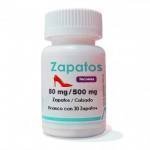 La cura de todo son los zapatos