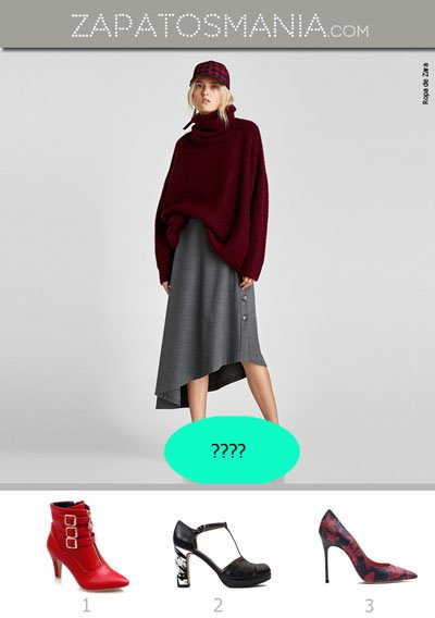 Completa este Outfit - Nº 17