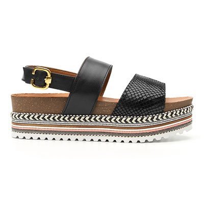 Sandalias Creeper de Flexi - Nueva colección