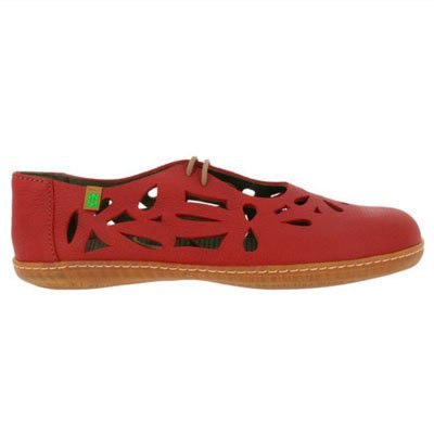 Zapatos troquelados EL VIAJERO del Naturalista