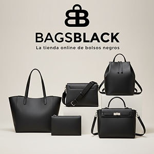 Tienda online de bolsos negros Bagsblack