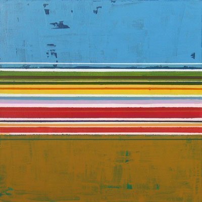 Obra Fronteras del artista Antonio Camba Obra Fronteras del artista Antonio Camba