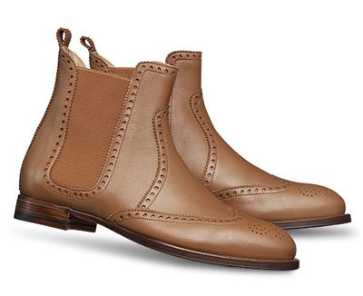 Botines BRIGHTON de Hermès