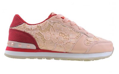 Zapatilla serena de Como Quieres Que Te Quiera