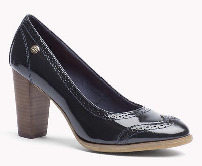 Zapatos Belina de tacón alto de Tommy Hilfiger