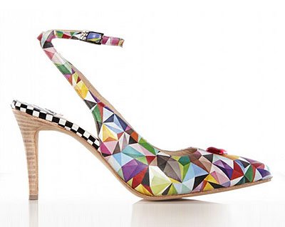 Zapatos MILA de Ricky Sarkany