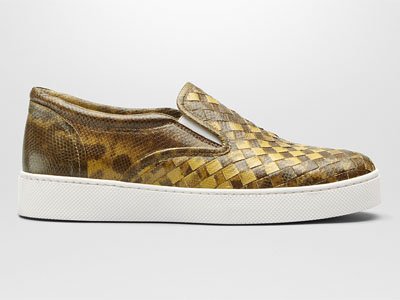 Calzado LUTEOUS INTRECCIATO KARUNG de Bottega Veneta