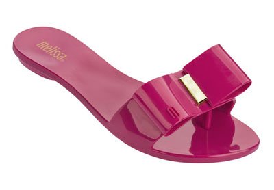 Ojotas LOVELY IV de Melissa