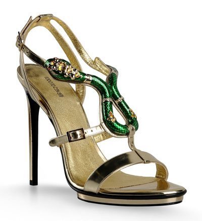 Sandalias HIGH-HEELED de Roberto Cavalli