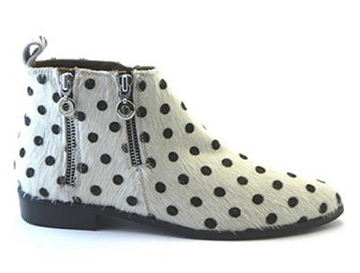 Botines JAMES LUNARES de Rocío Mozo
