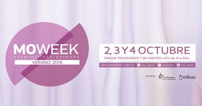 Uruguay Fashion Week MOWEEK Uruguay Fashion Week MOWEEK