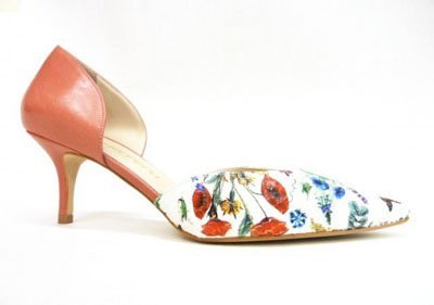 Zapato BUTTERFLY de Paco Herrero