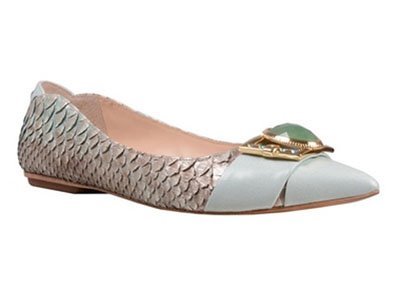 Zapatos LUMINOSITÉ de Jorge Bischoff