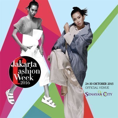 Jakarta Fashion Week 2016 