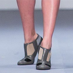 Zapatos en México Fashion Week