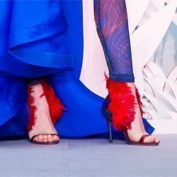 Zapatos en México Fashion Week