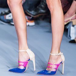 Zapatos en México Fashion Week