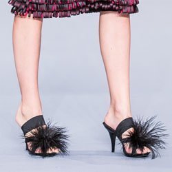 Zapatos en México Fashion Week