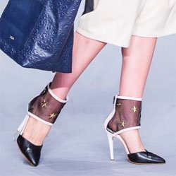 Zapatos en México Fashion Week