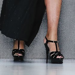 Los zapatos de los diseñadores en el Mercedes-Benz Fashion Week Russia Los zapatos de los diseñadores en el Mercedes-Benz Fashion Week Russia