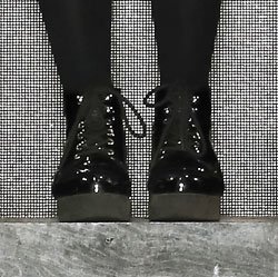 Los zapatos de los diseñadores en el Mercedes-Benz Fashion Week Russia Los zapatos de los diseñadores en el Mercedes-Benz Fashion Week Russia