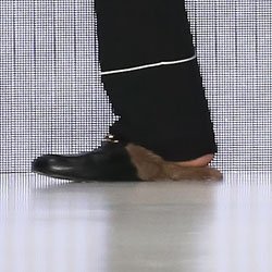 Los zapatos de los diseñadores en el Mercedes-Benz Fashion Week Russia Los zapatos de los diseñadores en el Mercedes-Benz Fashion Week Russia