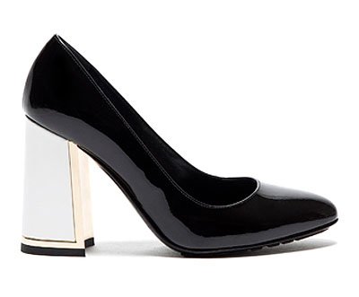 Zapatos Lilly de Alberto Guardiani