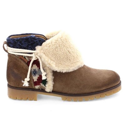 Botas PASCO de Mustang