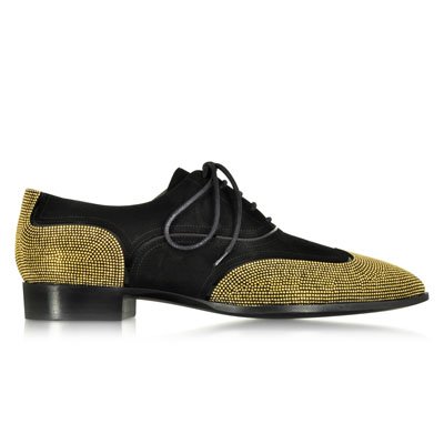 Zapatos Francesina de Giuseppe Zanotti Zapatos Francesina de Giuseppe Zanotti