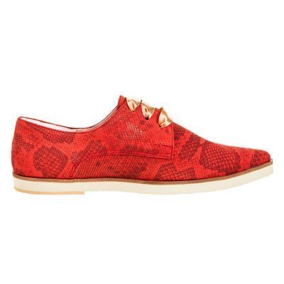 Zapatos Rojos de Salvame Maria