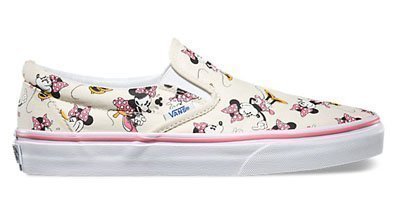 Deportivos MINNIE MOUSE de Vans Deportivos MINNIE MOUSE de Vans