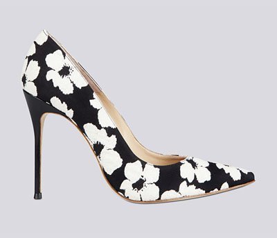 Stilleto de Carolina Herrera colección 2015 Stilleto de Carolina Herrera colección 2015