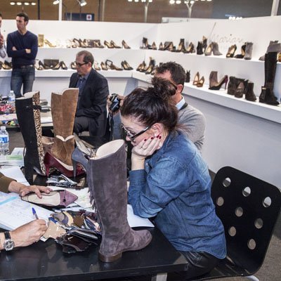 La Feria de Calzado Momad Shoes duplica superficie y número de expositores La Feria de Calzado Momad Shoes duplica superficie y número de expositores