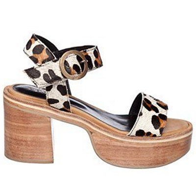 Sandalias BONN de Sibyl Vane