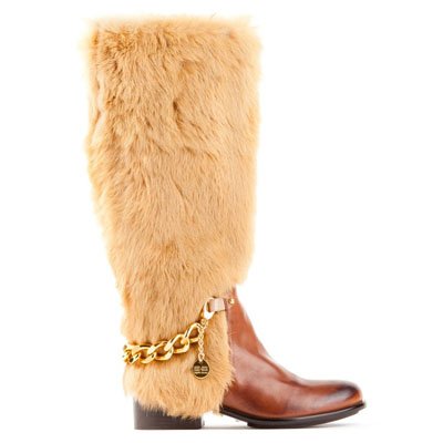 Bota CAVALEIRA COELHO CAMEL de Egídio Alves