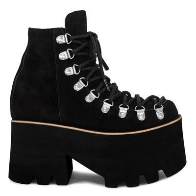 Botas PETRA de Sofía de Grecia